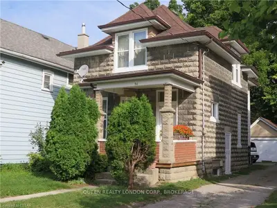 56 EUCLID Street, London South, ON N6C 1C1