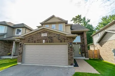 2331 BUROAK Drive, London North, ON N6G 0L1