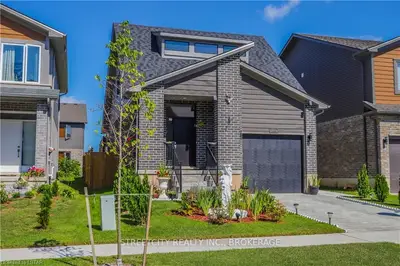 1646 VALHALLA STREET Street, London North, ON N6G 0V2