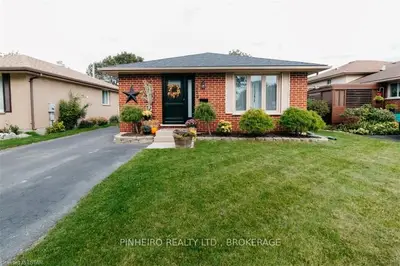 219 PORTSMOUTH Crescent E, London East, ON N5V 4C9