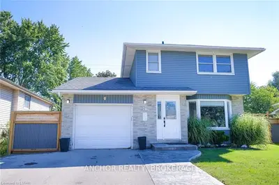 78 BEXHILL Drive, London South, ON N6E 1X2