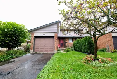 26 Ranchwood Crescent, London North, ON N6G 3A2