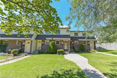 1919 TRAFALGAR Street 3, London East, ON N5V 1A1