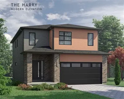 LOT 116 TWILITE Boulevard, London North, ON N6G 0S8