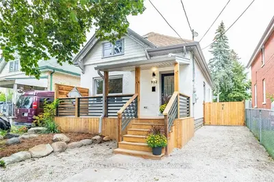 932 DUFFERIN Avenue, London East, ON N5W 3K2