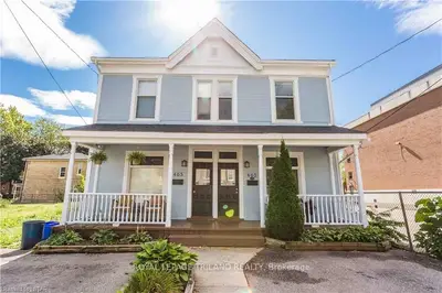 463 DUFFERIN Avenue, London East, ON N6B 1Z7