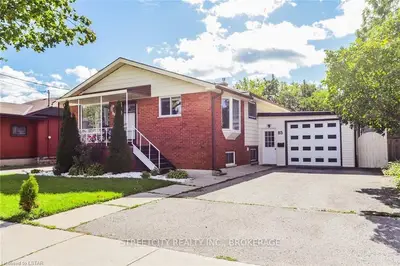 85 HOMAN Street, London East, ON N5Z 1A9