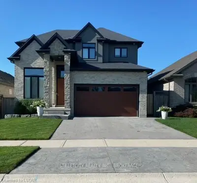 1435 NORTH WENIGE Drive, London North, ON N5X 0J4