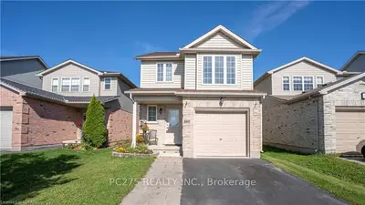 860 MARIGOLD Street, London North, ON N5X 4G8