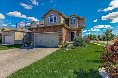 1023 BITTERBUSH Crescent, London North, ON N6H 5X5