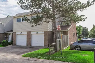 590 MILLBANK Drive 76, London South, ON N6E 2H2