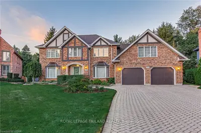 337 GRANGEOVER Avenue, London North, ON N6G 4K8