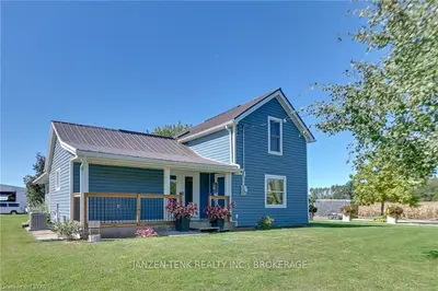 2145 WEST QUARTER LINE Road, Norfolk County, ON N0E 1G0