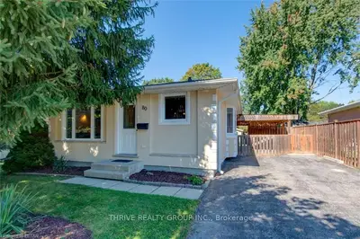 80 Brunswick Avenue, London North, ON N6G 3K8