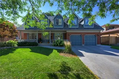 1593 HASTINGS Drive, London North, ON N5X 3C9
