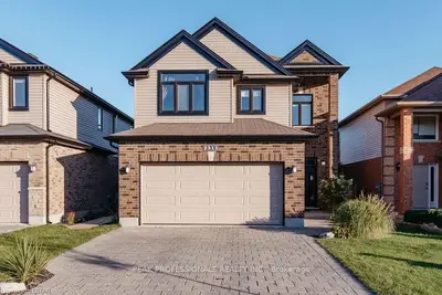 2311 BUROAK Drive, London North, ON N6G 0L1