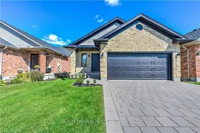 554 BLUEBELL Road, London North, ON N5X 4L2