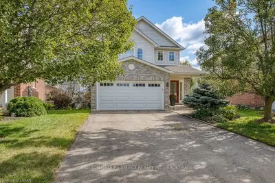 729 MARIGOLD Street, London North, ON N5X 4J3