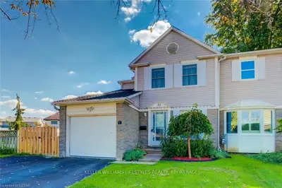 57 ROUNDHILL Court, London South, ON N5Z 4N3