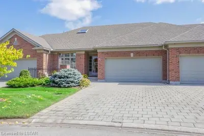 500 CRANBROOK Road 14, London South, ON N6K 4T3