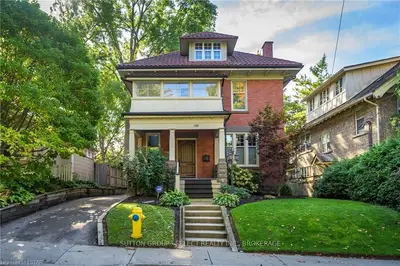 195 SHERWOOD Avenue, London East, ON N6A 2E8