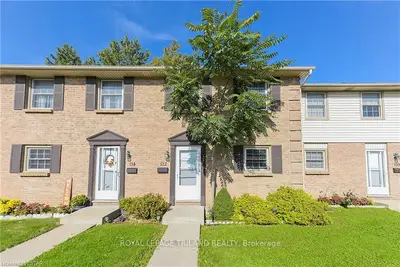 1725 ERNEST Avenue 112, London South, ON N6E 2W3