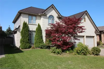 1163 MANCHESTER Road, London North, ON N6H 5P8