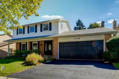 1139 VISCOUNT Road, London South, ON N6K 1H9