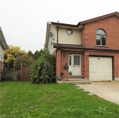 543 Springbank Avenue N, Woodstock, On N4s 1h2