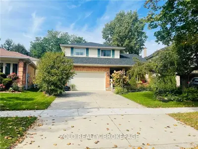 1320 BENTLEY Drive, London East, ON N5V 4M5