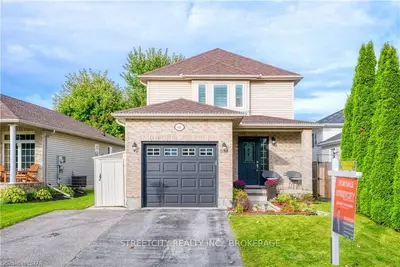 884 FOGERTY Street, London North, ON N5X 4G6