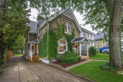 54 JACQUELINE Street, London South, ON N5Z 3P7