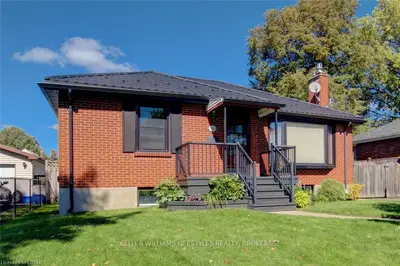 1634 BORDEN Street, London East, ON N5W 2R4