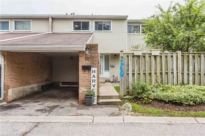 590 MILLBANK Drive 18, London South, ON N6E 2H2