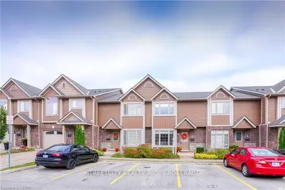2635 BATEMAN Trail 50, London South, ON N6L 0C1