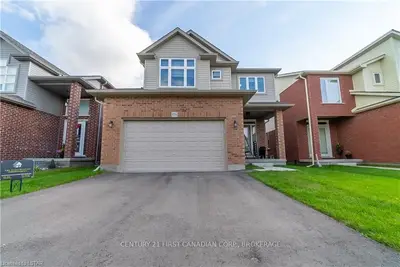 1724 AUKETT Drive, London North, ON N5X 0N5