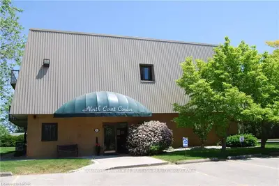 91 Spruce Street W 201, Aylmer, On N5h 1b4
