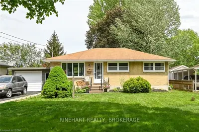 166 TROWBRIDGE Avenue, London South, ON N6J 3M3
