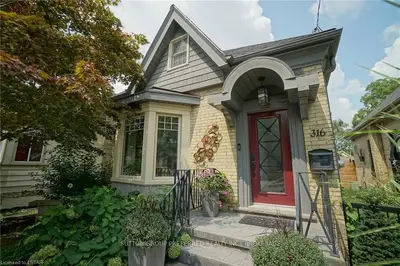 316 HYMAN Street, London East, ON N6B 2G7