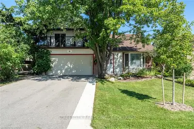 95 CLARENDON Crescent, London South, ON N6C 5B7