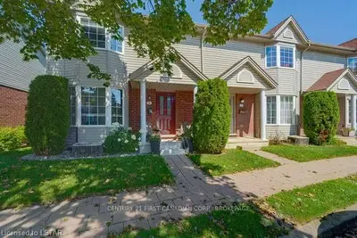 101 BROOKSIDE Street 8, London South, ON N5Z 5C9