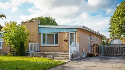 8 HAWKESBURY Avenue, London East, ON N5V 2K1