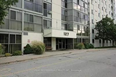 127 BELMONT Drive 303, London South, ON N6J 4J7