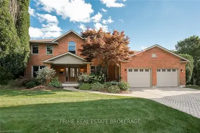 3950 WEST GRAHAM Place, London South, ON N6P 1G3