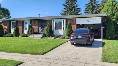 307 BURNS Street, Strathroy-Caradoc, ON N7G 1G3