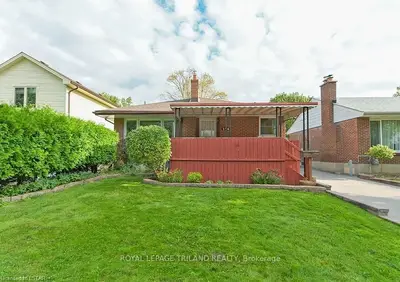 226 MERLIN Crescent, London East, ON N5W 5A5