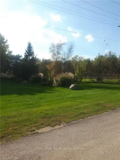 PTLT25 GLEN Avenue, Southwest Middlesex, ON N0L 1M0