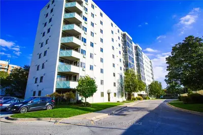 127 BELMONT Drive 507, London South, ON N6J 4J7