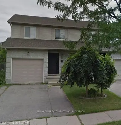 22 JOSSELYN Drive, London South, ON N6E 3V7