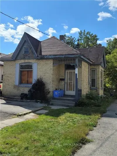 173 RECTORY Street, London East, ON N5Z 2A4